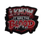 Biker patches