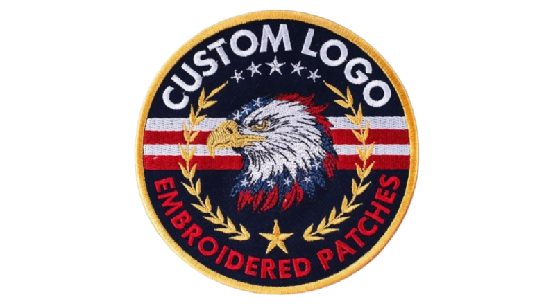 Corporate & Business Patches_