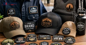 Custom Patches for Branding