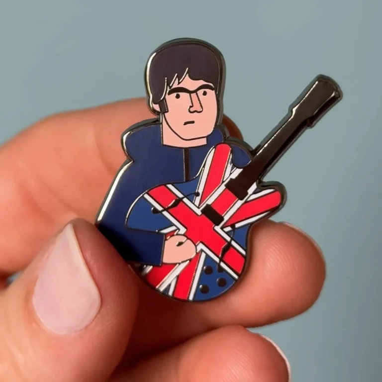 Festivals & Concerts Enamel Pins
