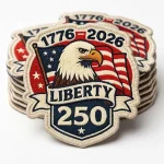 Flag Patches