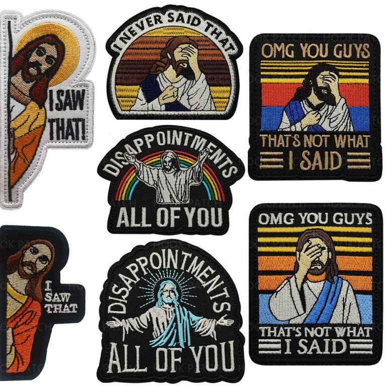 Funny Patches