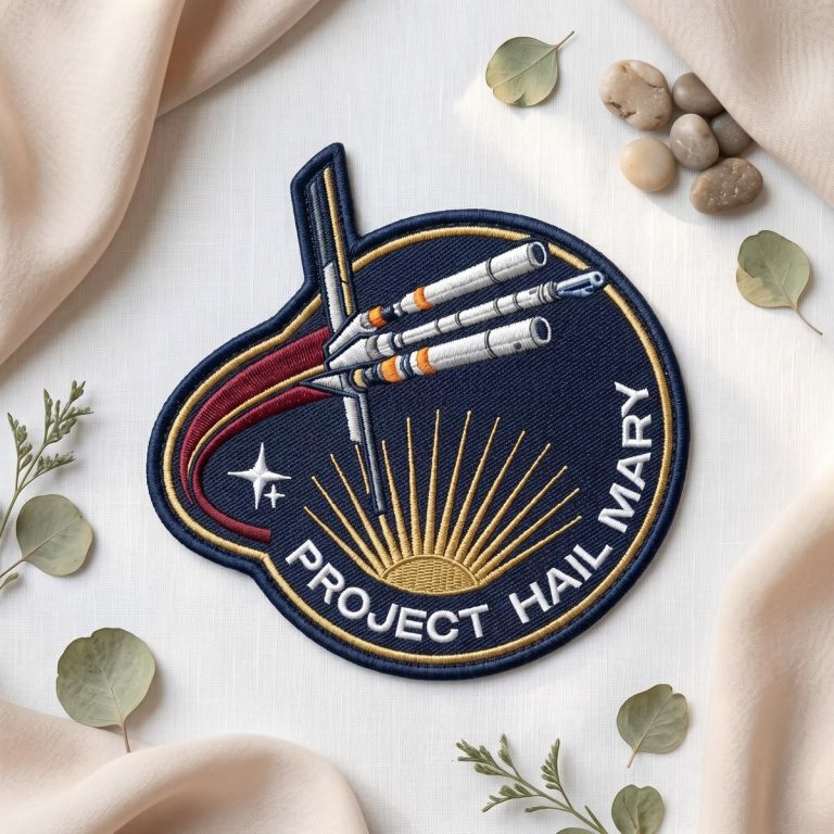 Iron On Patches