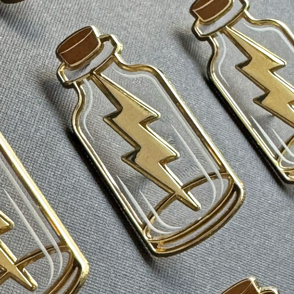 Magnetic Backing