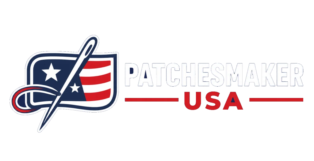 Patches maker footer logo