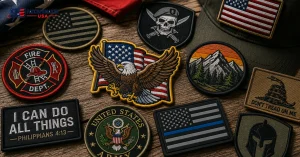 custom patch companies