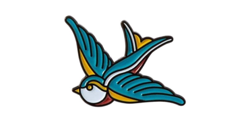 enamel pins