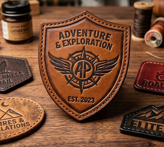 leather patches