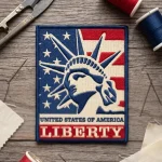 navy patches