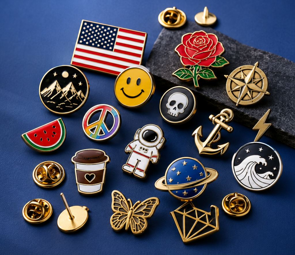 Pins