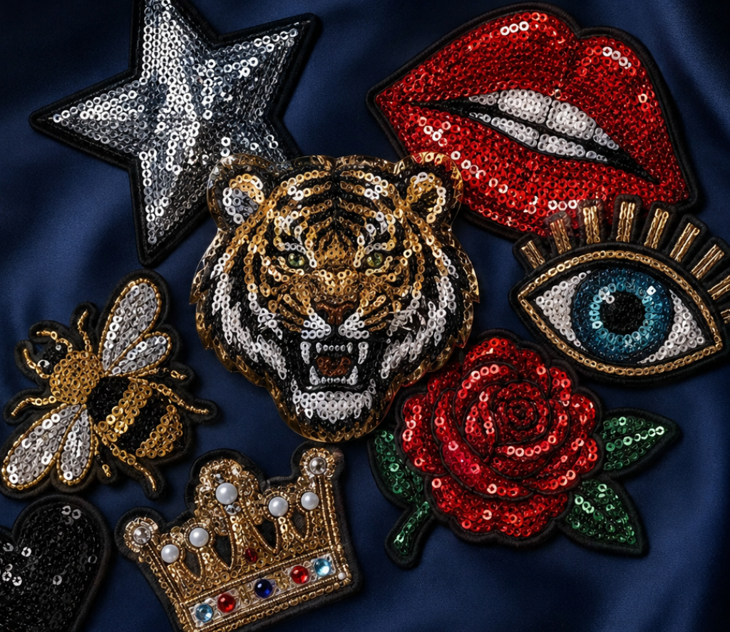 Sequin Patches