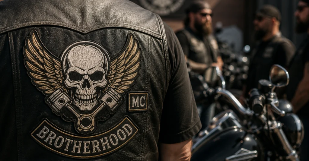 biker patches
