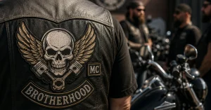 biker patches