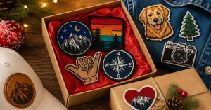 custom patches