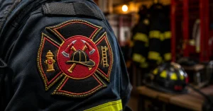 fire department patches