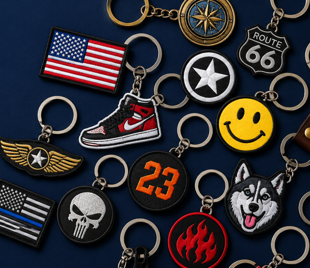keychains