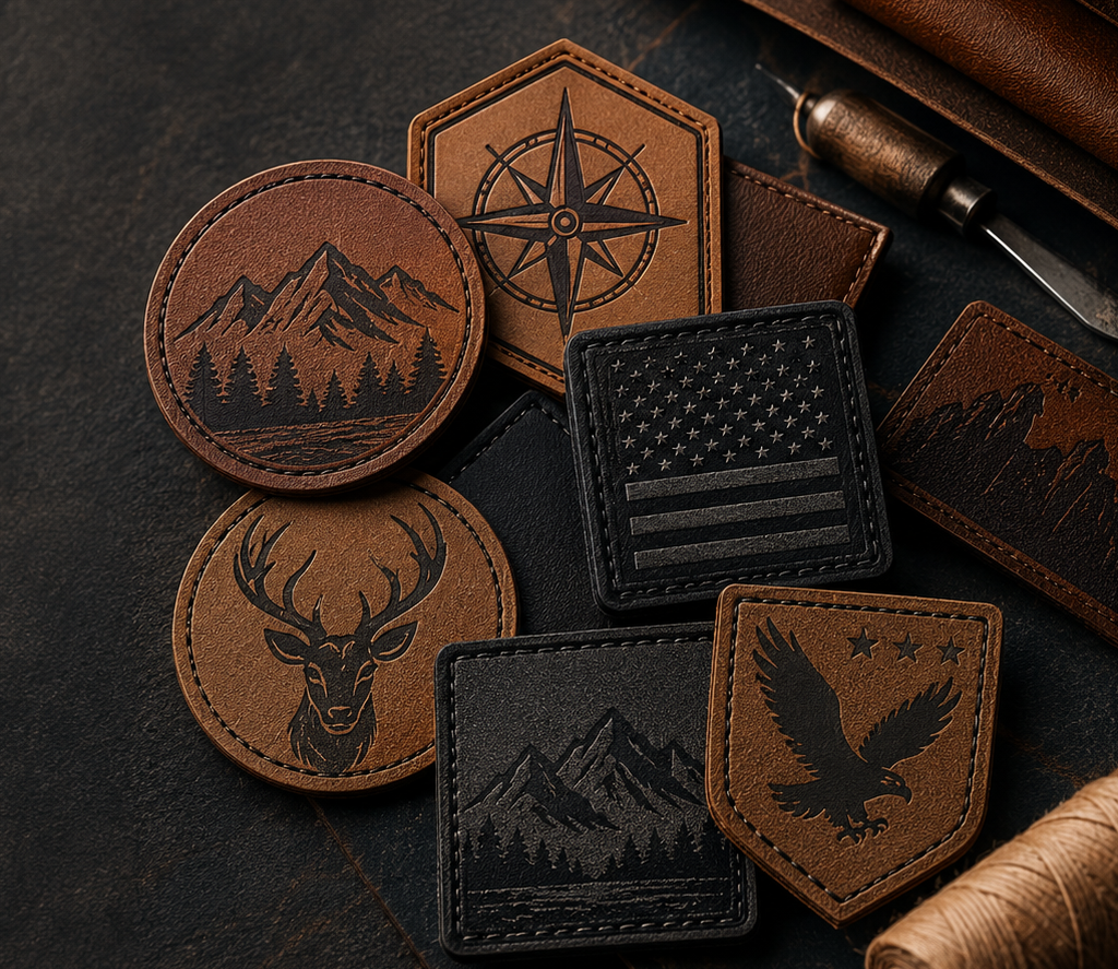 leather patches