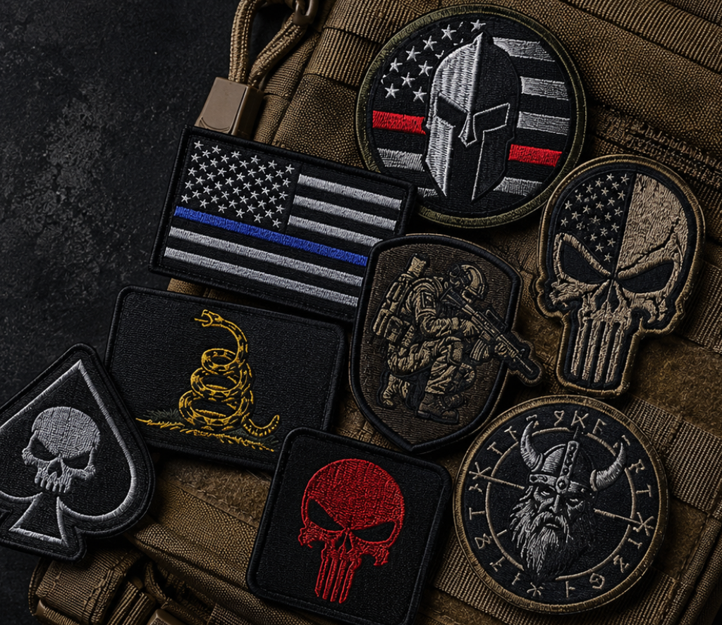 morale patches