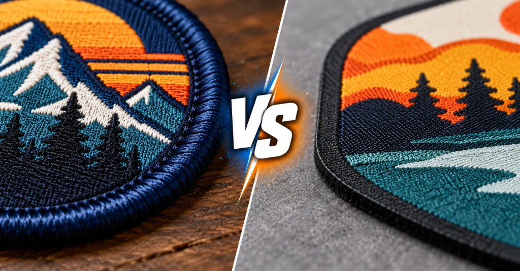 Merrow vs Heat-Cut Borders