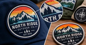 Woven Patches Are a Smart Choice for Detailed Logos and Small Text