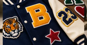 chenille patches